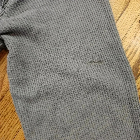 MMA Elite Mens Thermal Shirt Size Small - Picture 7 of 7